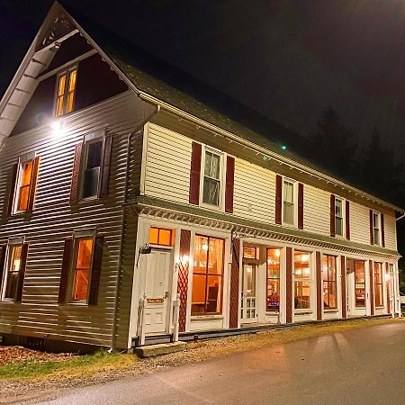 Harbor House Hotel By Umaniii In Jonesport Maine Экстерьер фото