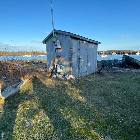 Harbor House Hotel By Umaniii In Jonesport Maine Экстерьер фото
