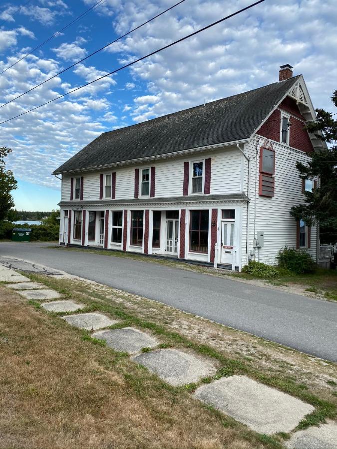 Harbor House Hotel By Umaniii In Jonesport Maine Экстерьер фото