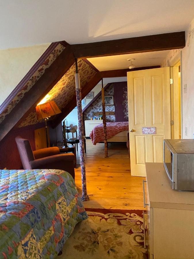 Harbor House Hotel By Umaniii In Jonesport Maine Экстерьер фото
