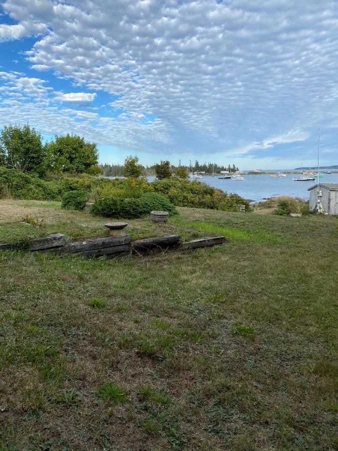 Harbor House Hotel By Umaniii In Jonesport Maine Экстерьер фото