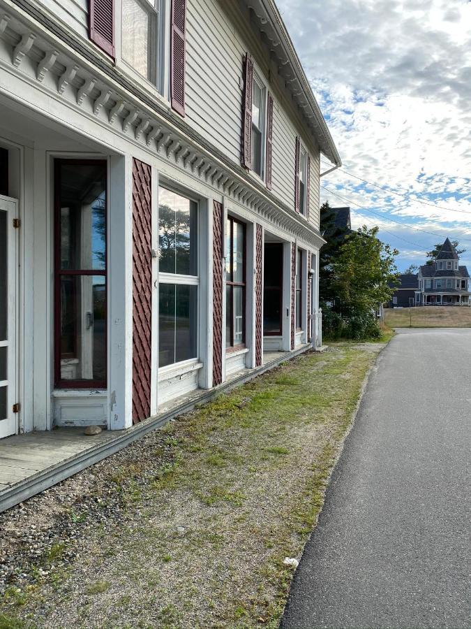 Harbor House Hotel By Umaniii In Jonesport Maine Экстерьер фото