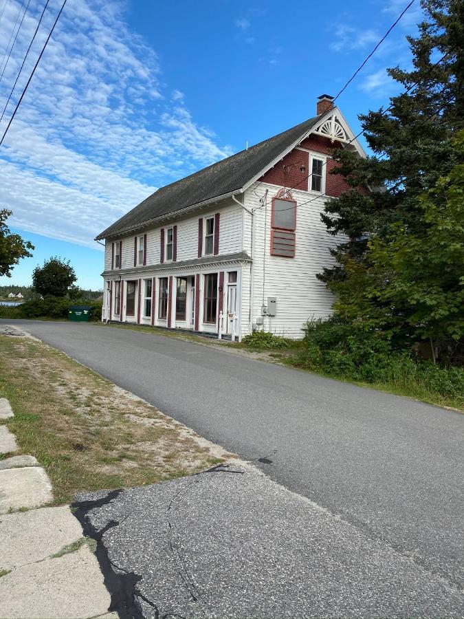 Harbor House Hotel By Umaniii In Jonesport Maine Экстерьер фото
