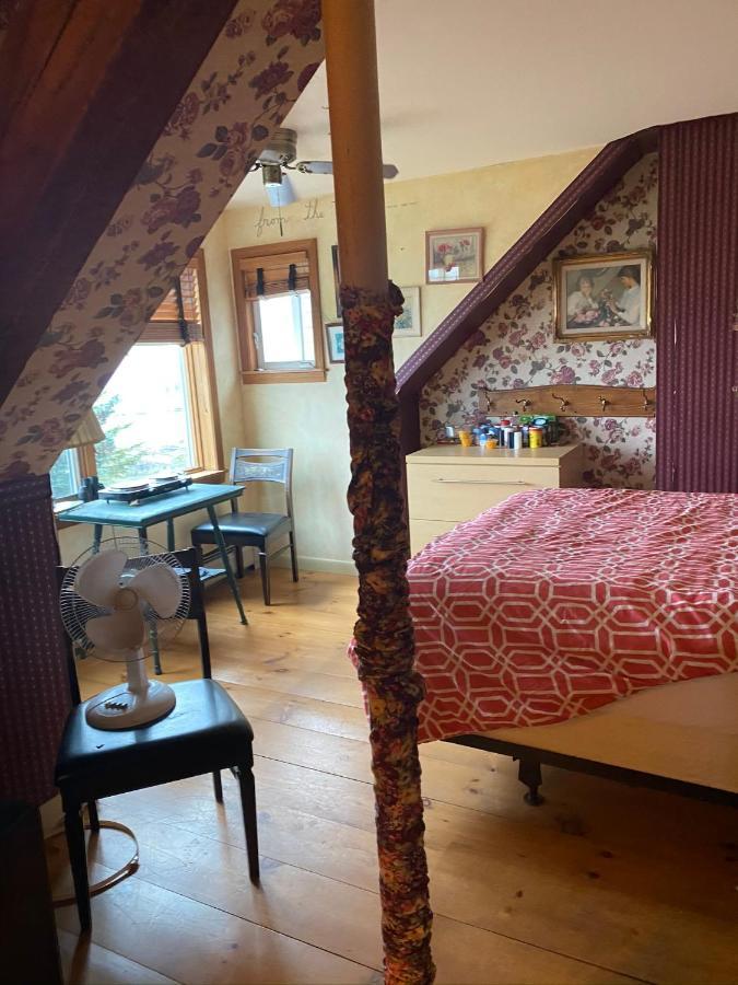 Harbor House Hotel By Umaniii In Jonesport Maine Экстерьер фото