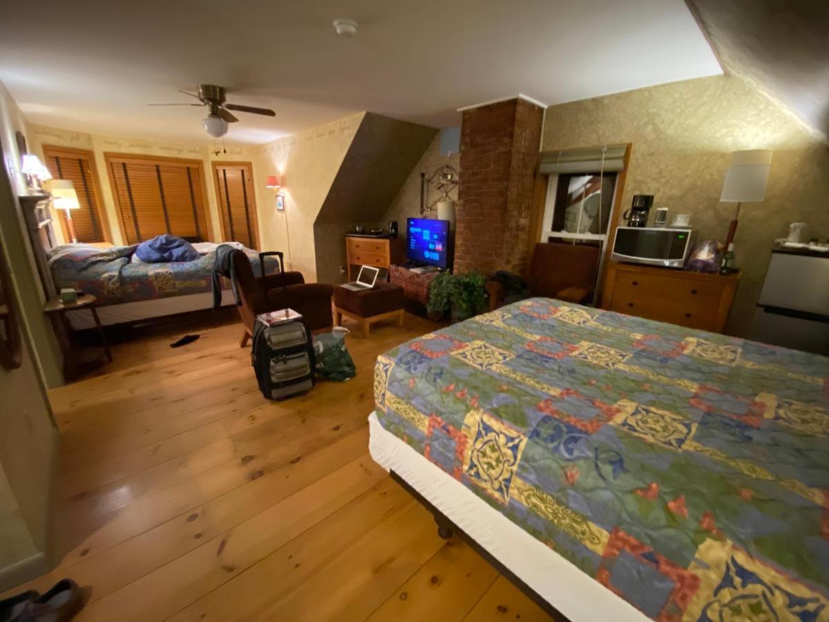Harbor House Hotel By Umaniii In Jonesport Maine Экстерьер фото