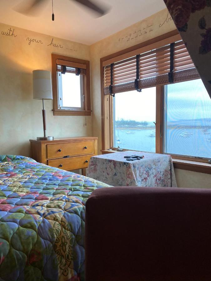 Harbor House Hotel By Umaniii In Jonesport Maine Экстерьер фото