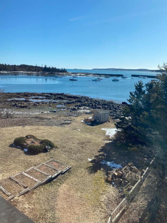 Harbor House Hotel By Umaniii In Jonesport Maine Экстерьер фото